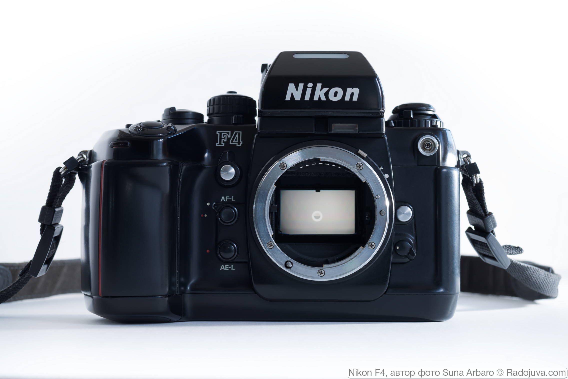 カメラ フィルムカメラ Nikon F4. Review from the reader Radozhiva | Happy