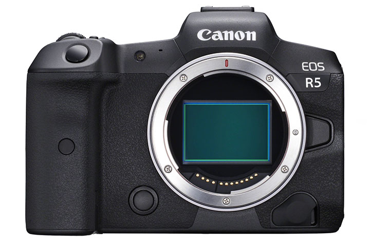 Canon EOS-R5