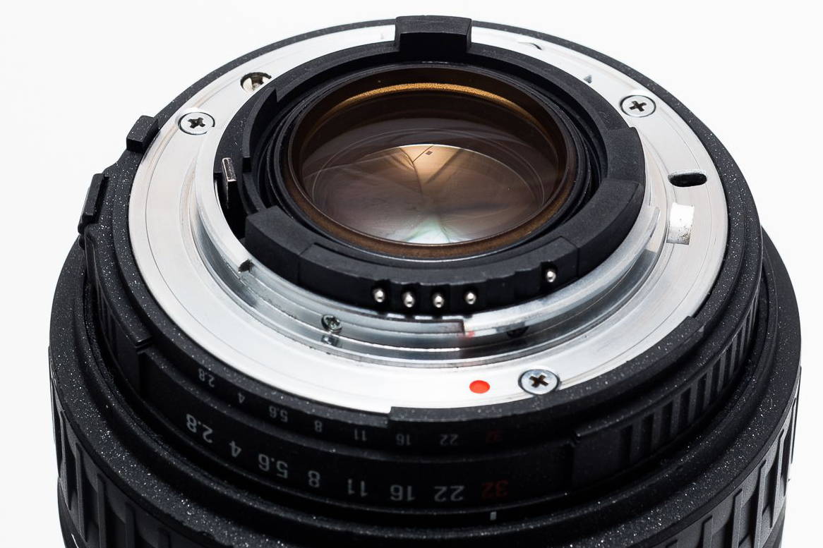Sigma 28 70mm. Aspherical камера.