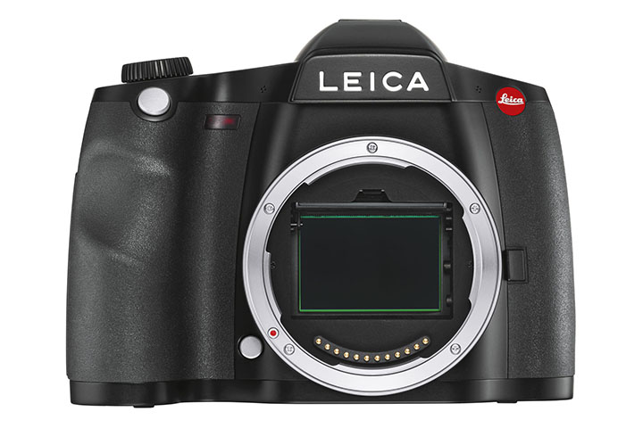 Leica s3