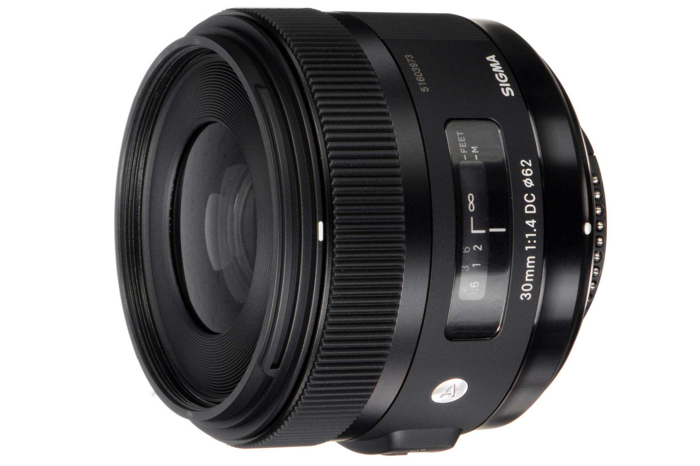 Sigma 30mm f/1.4 DC DN C Lens Review