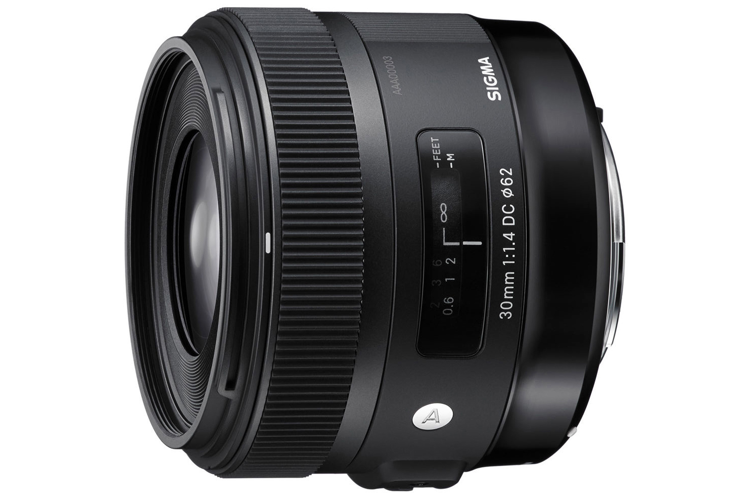 Review Sigma 30mm f / 1.4 Art (for different mounts) | Happy