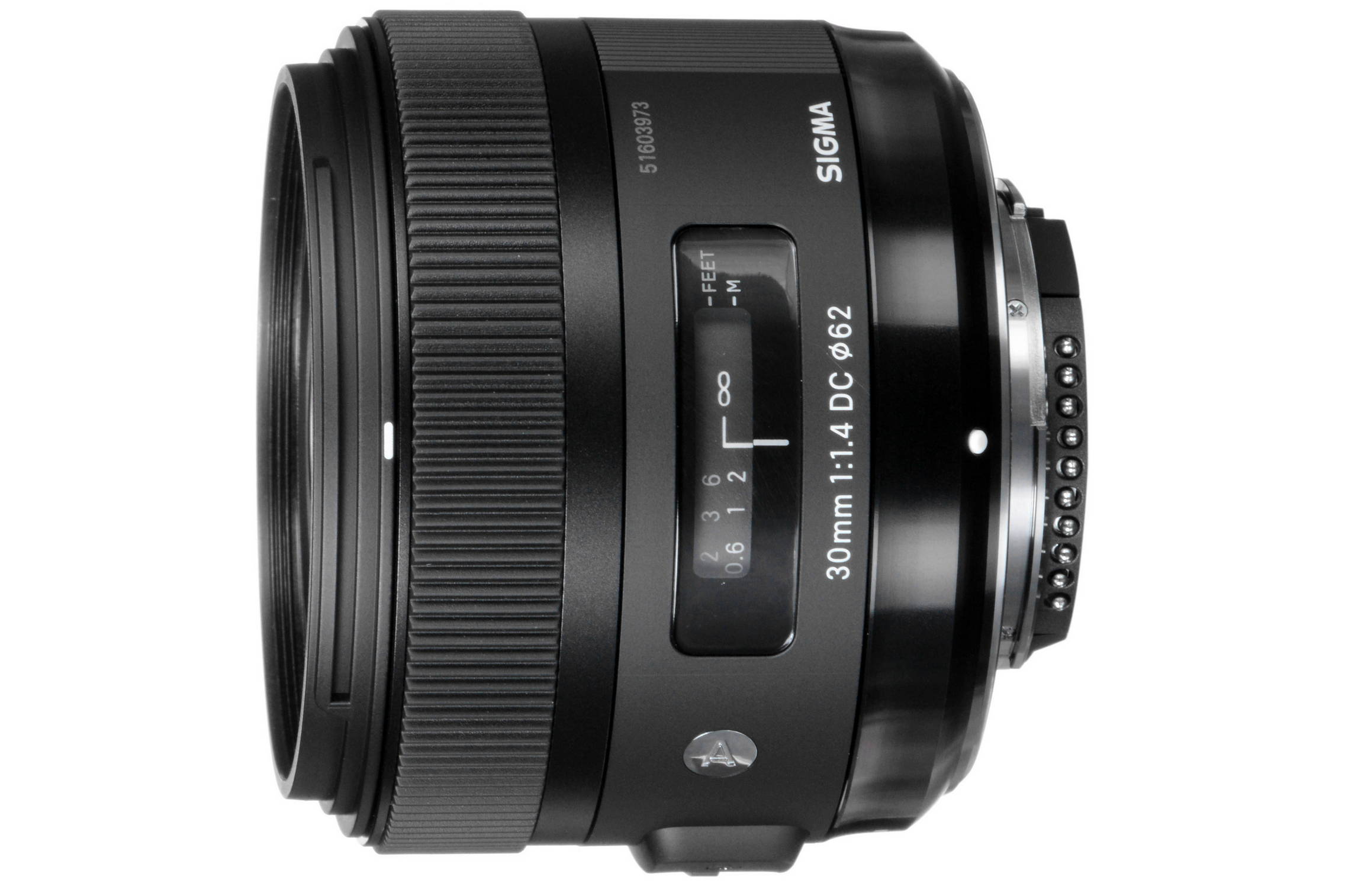 Review Sigma 30mm f / 1.4 Art (for different mounts) | Happy