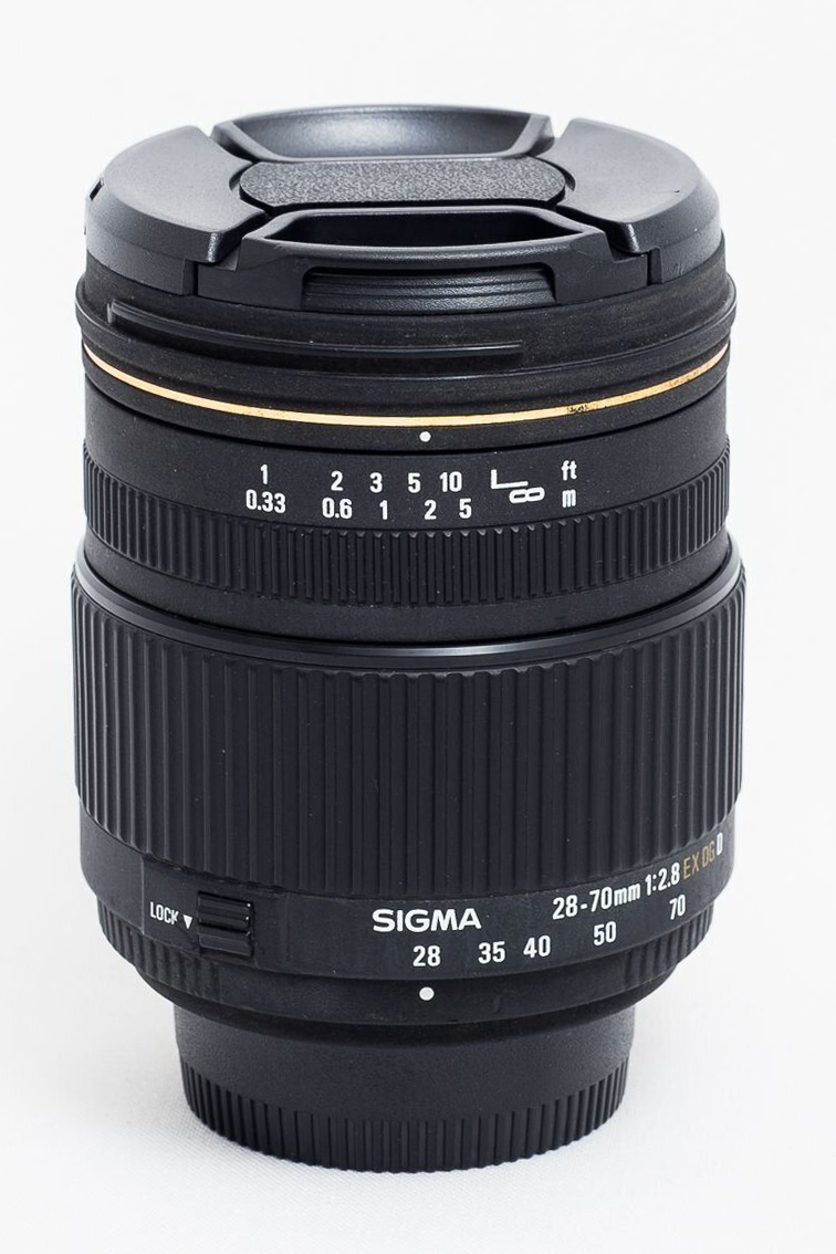 sigma zoom 28 70mm 1 2.8