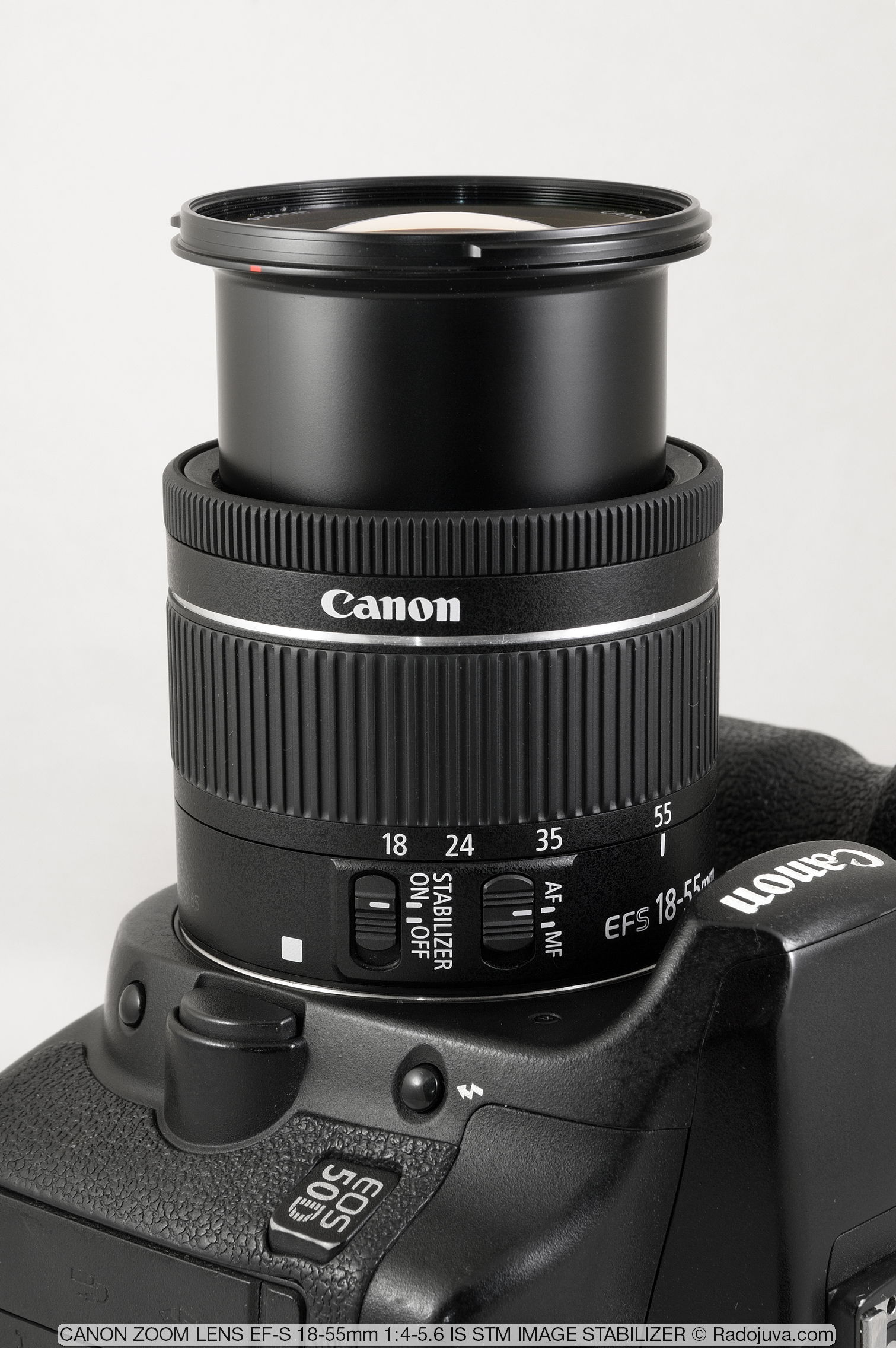 Review Of Canon Zoom Lens Ef S 18 55mm 1 4 5 6 Is Stm Happy