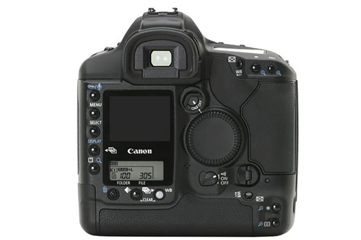 Canon EOS-1 Ds Mark II Digital