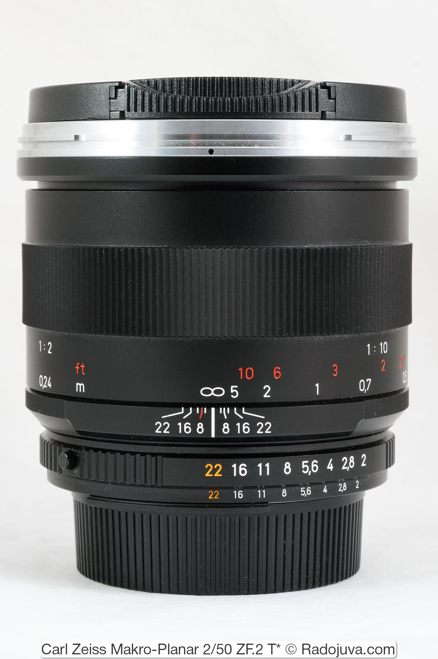 Review of Carl Zeiss Makro-Planar 2/50 ZF.2 T * | Happy