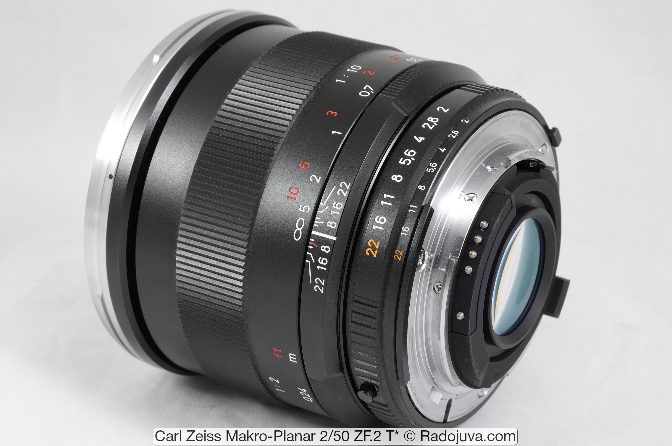 カメラ レンズ(単焦点) Review of Carl Zeiss Makro-Planar 2/50 ZF.2 T * | Happy
