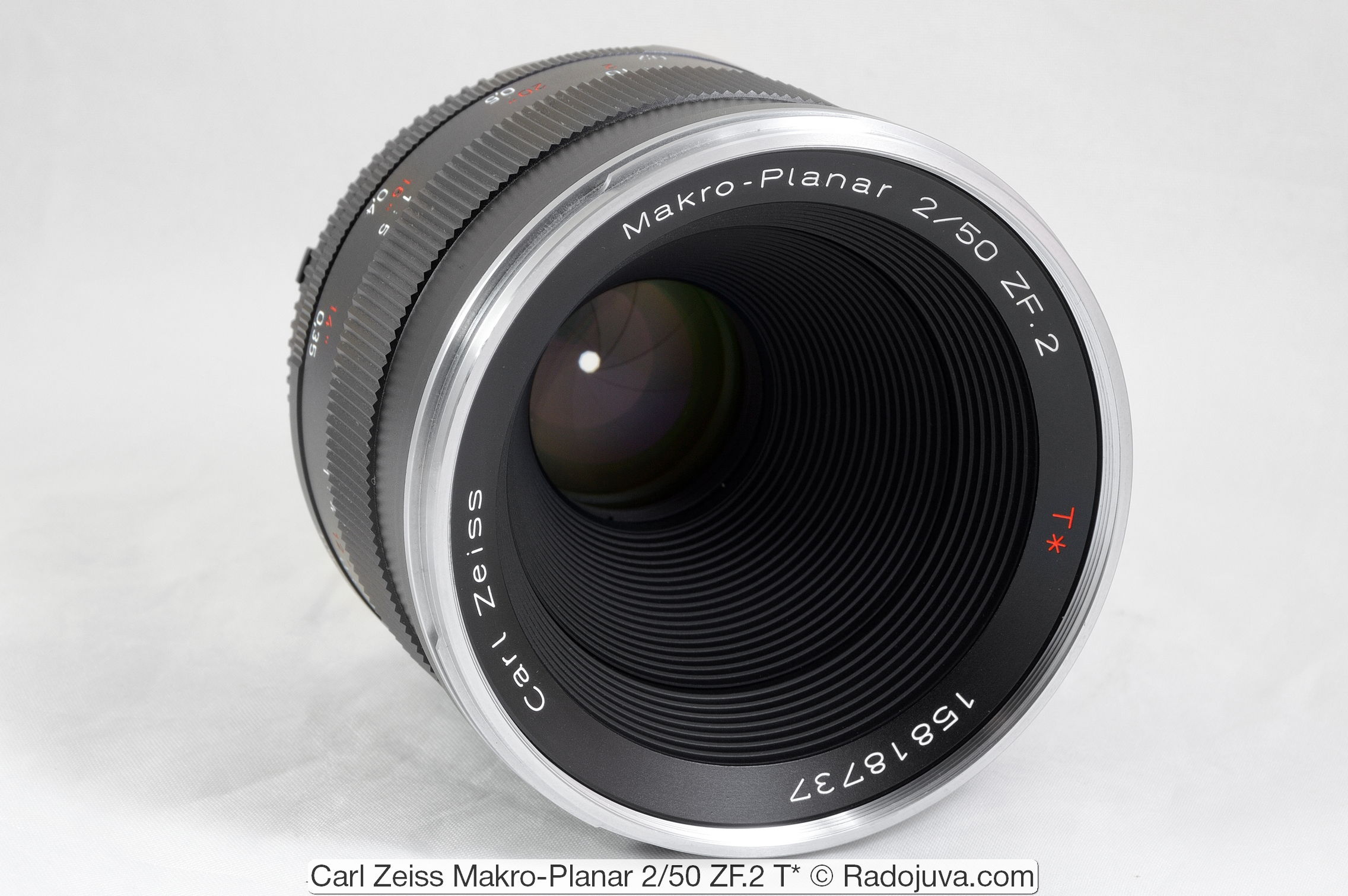 Carl Zeiss Makro-Planar 2/50 ZF.2 T *