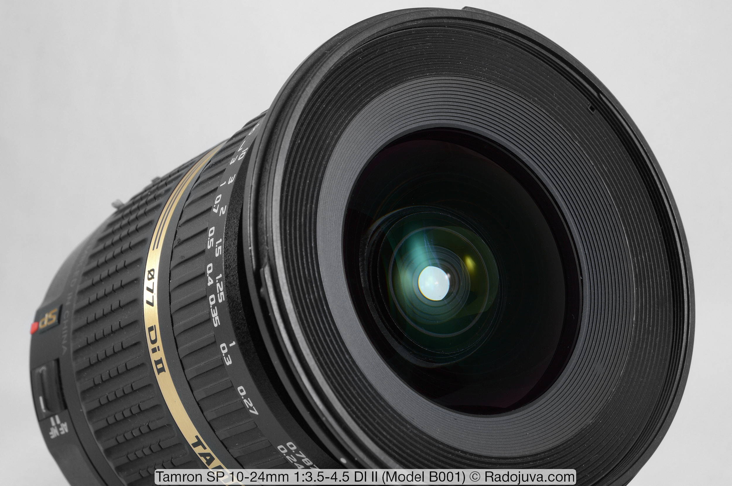 Objectif Tamron Autofocus 28-105 mm F/4-5,6 If pour appareils photo reflex Sony Konica Minolta 