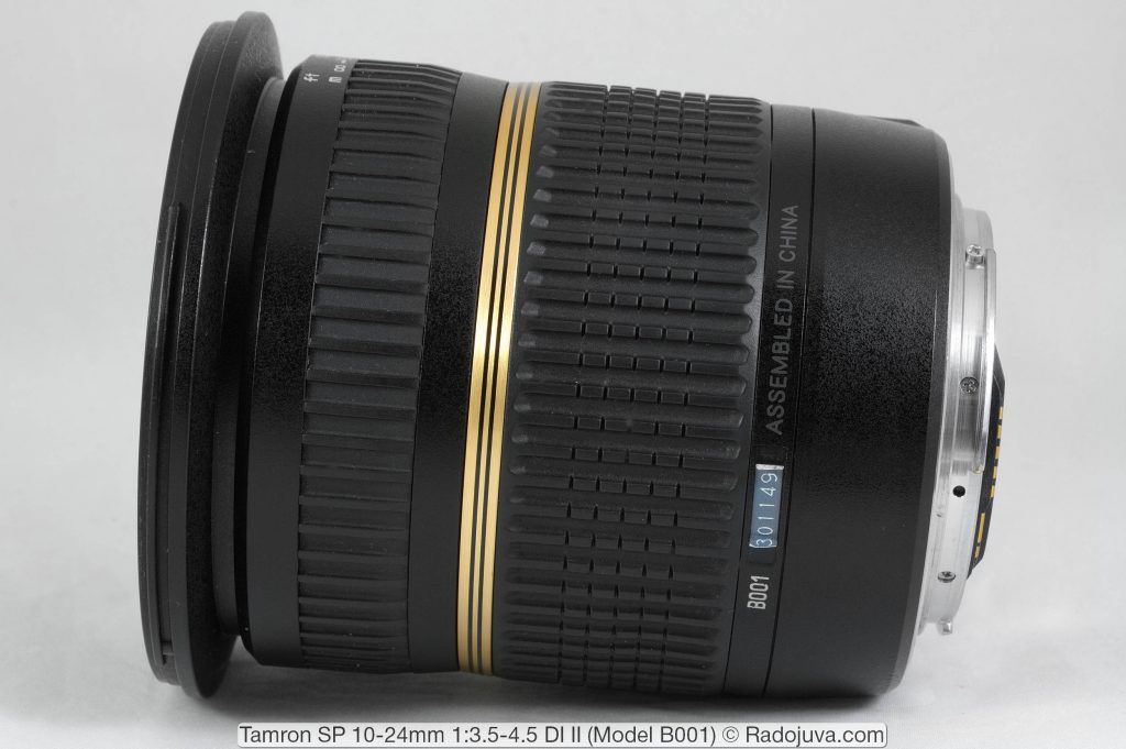 TAMRON 広角レンズ SP AF10-24mm F3.5-4.5 Kマウント+nuenza.com