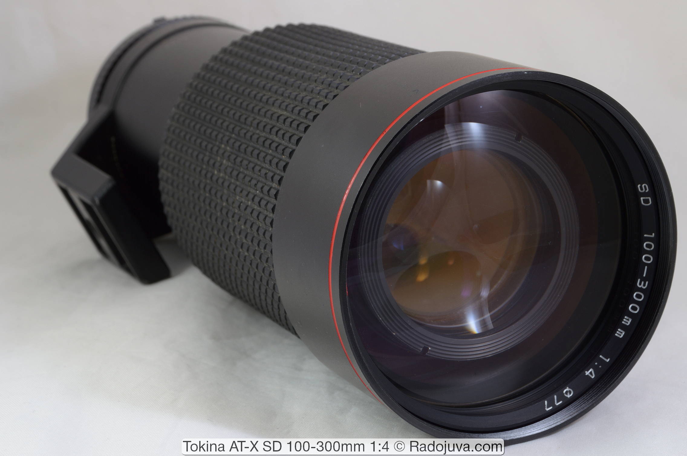 Review Tokina AT-X SD 100-300mm 1: 4 | Happy