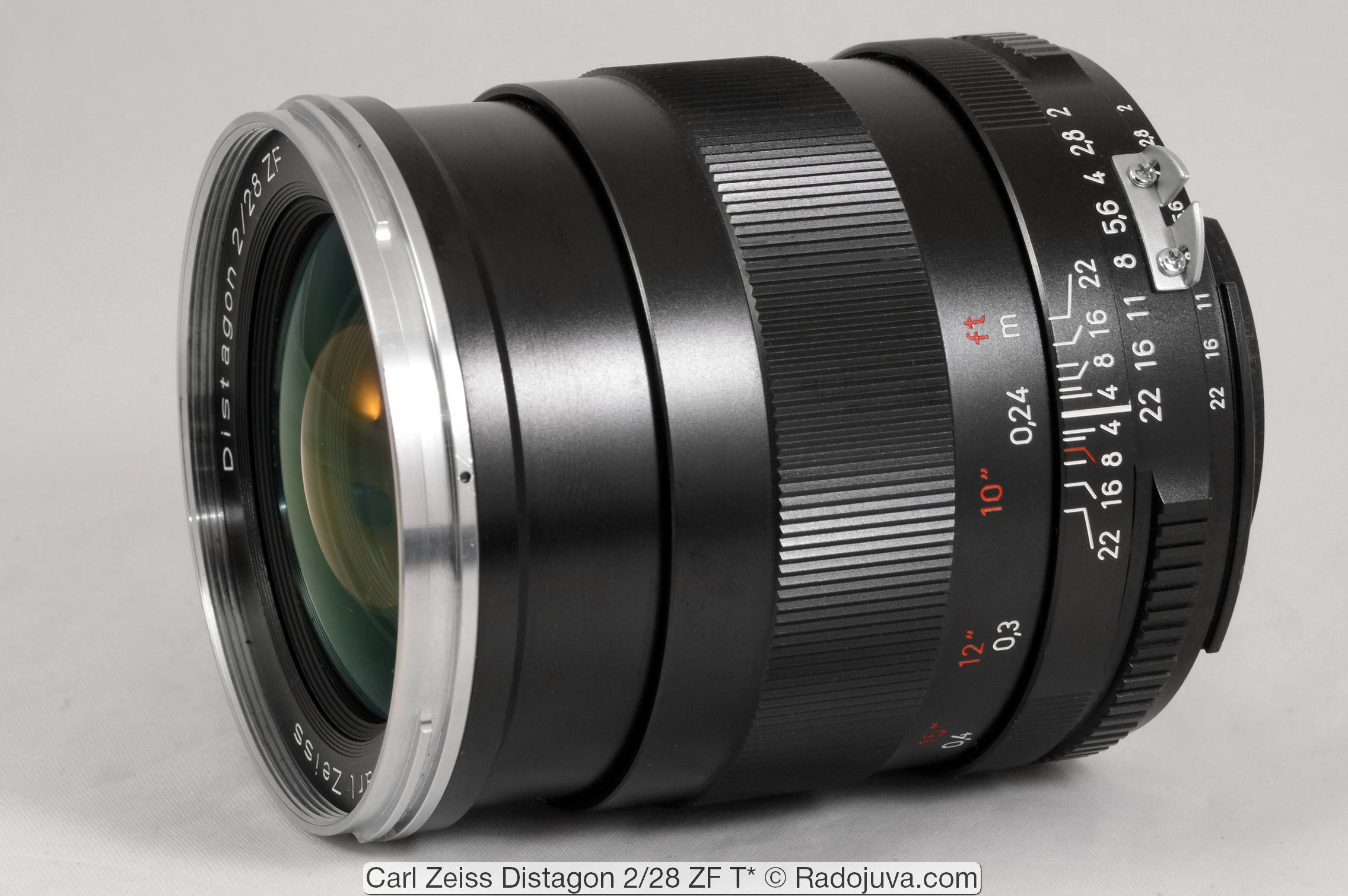 Review Carl Zeiss Distagon 2/28 ZF T * | Happy