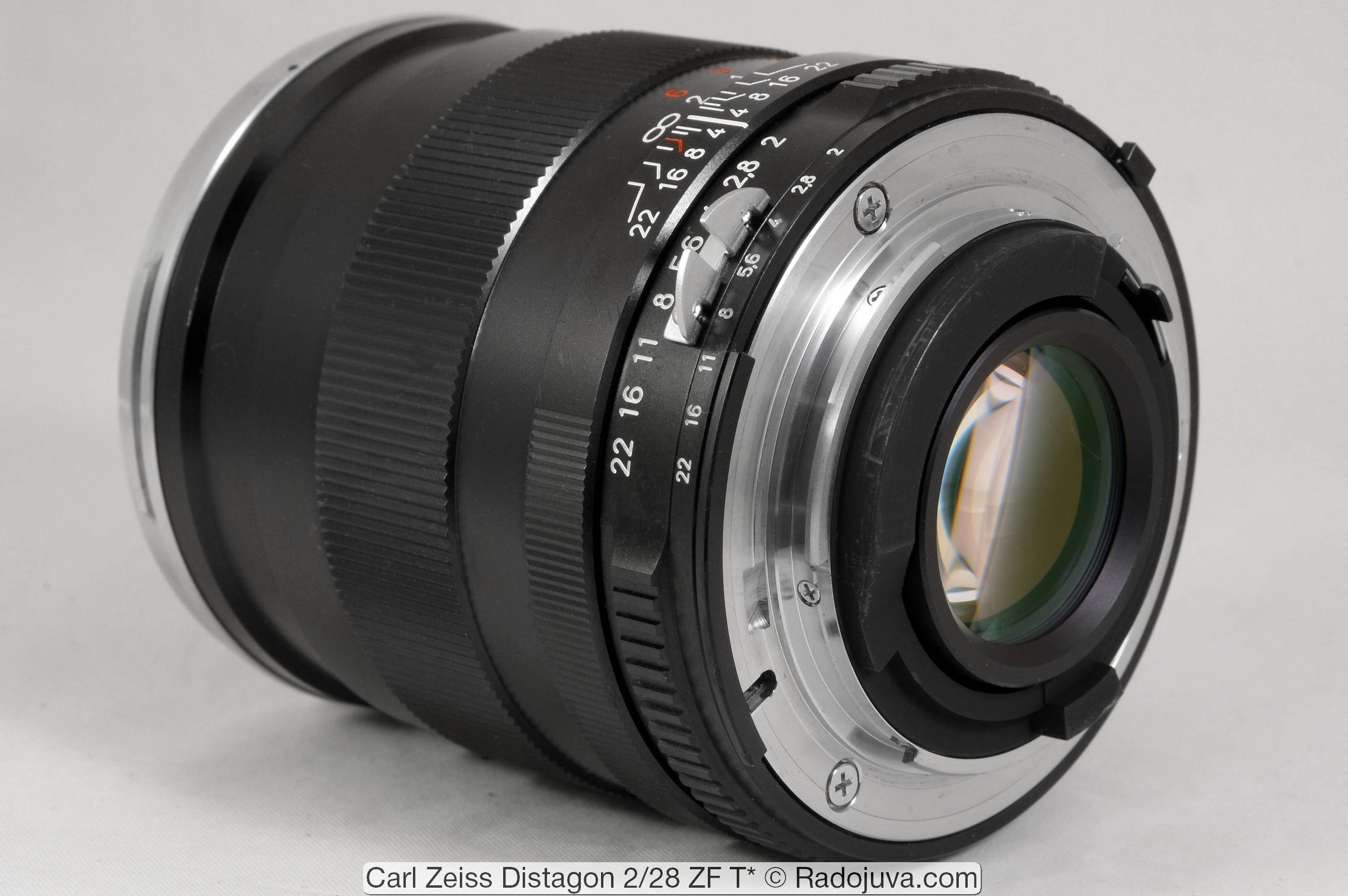 Review Carl Zeiss Distagon 2/28 ZF T * | Happy