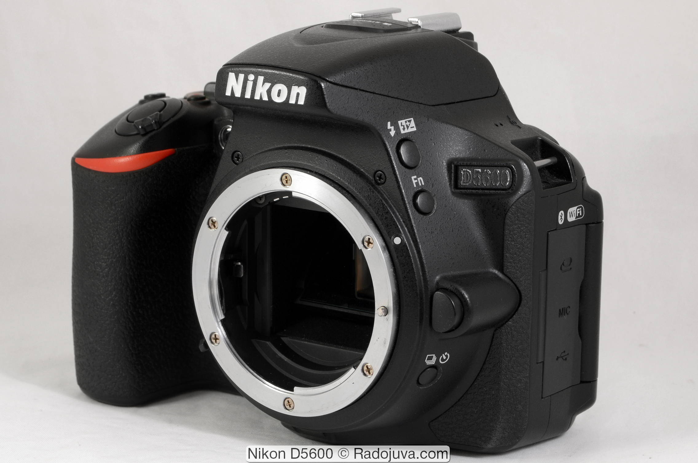 Nikon D5600 Short Review | Happy