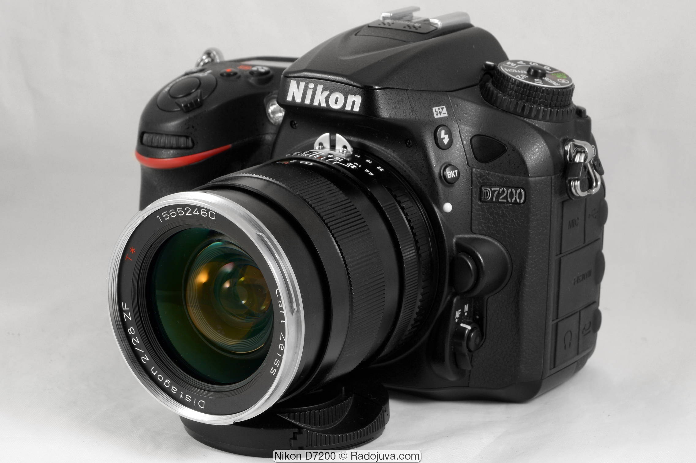Nikon D7200 Short Review | Happy