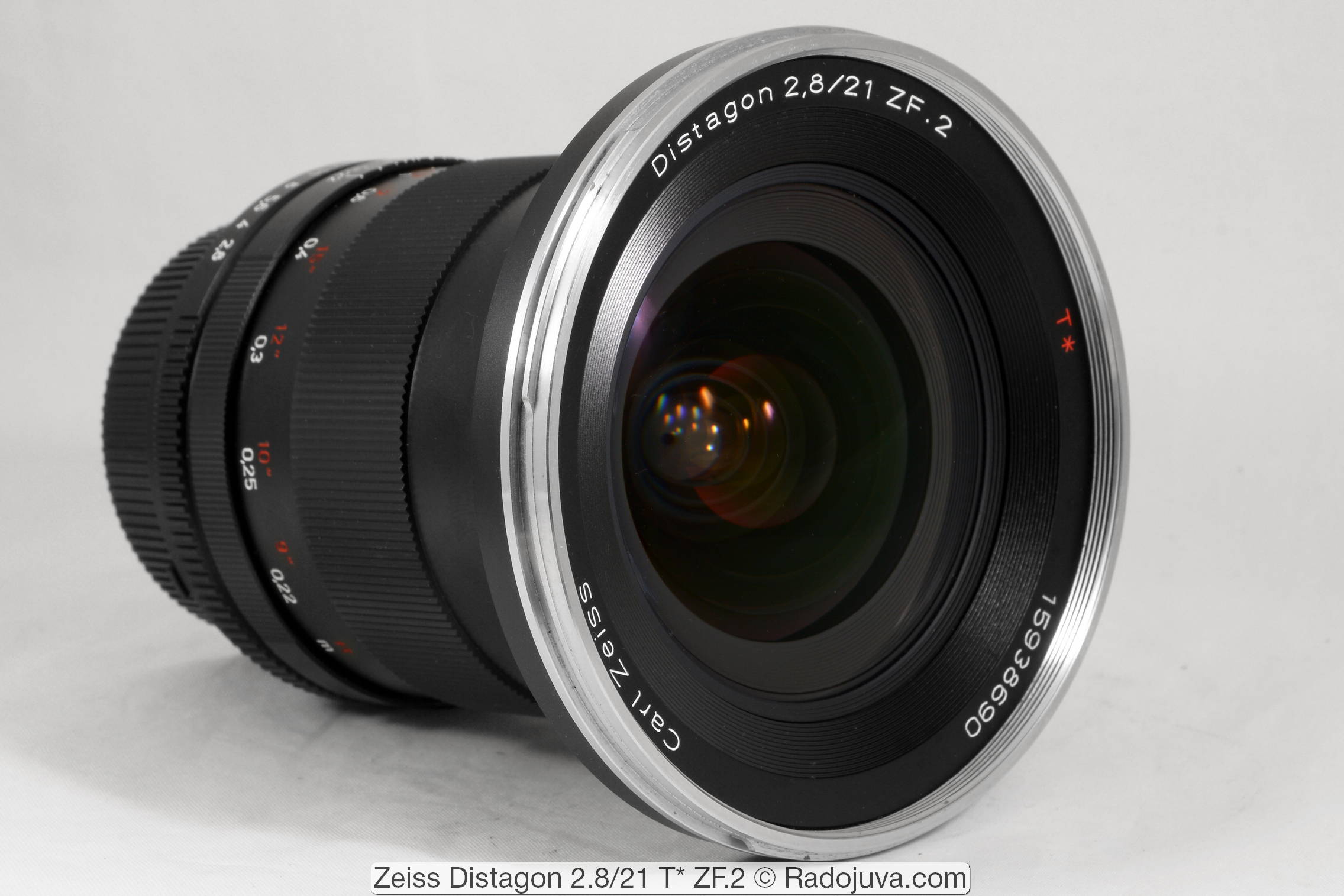 carl zeiss 21mm