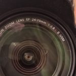 Canon zoomlens EF 24-70 mm 1:2.8 L II USM