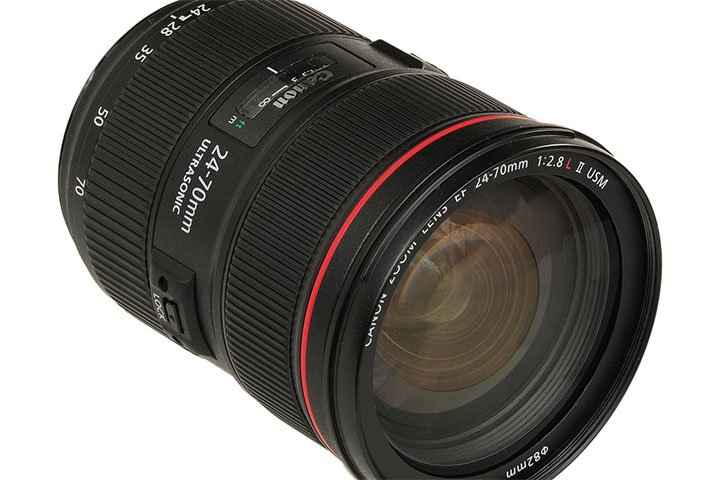 Canon Zoom Lens EF 24-70 1: 2.8 L II USM. Review from the reader ...