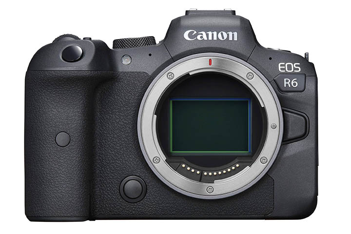 Canon EOS-R6