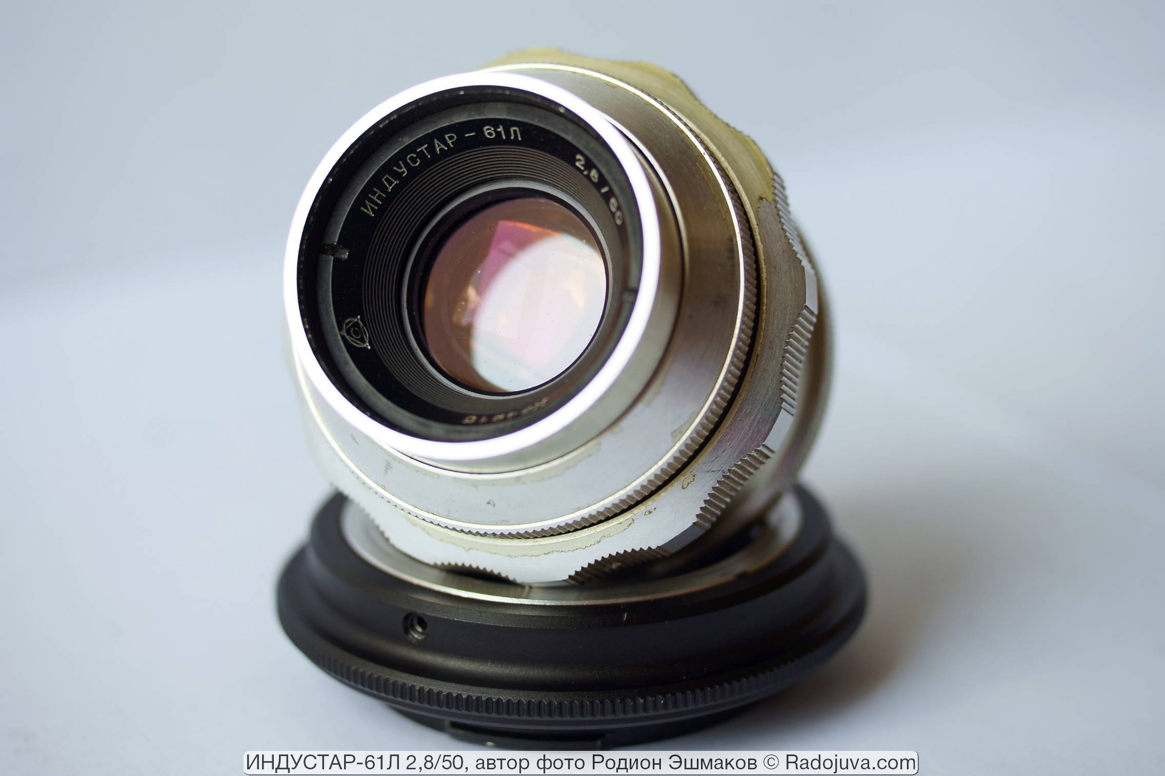 Industar-61 L/Z RUSSIAN LENS FOR Nikon 1 RARE SET-