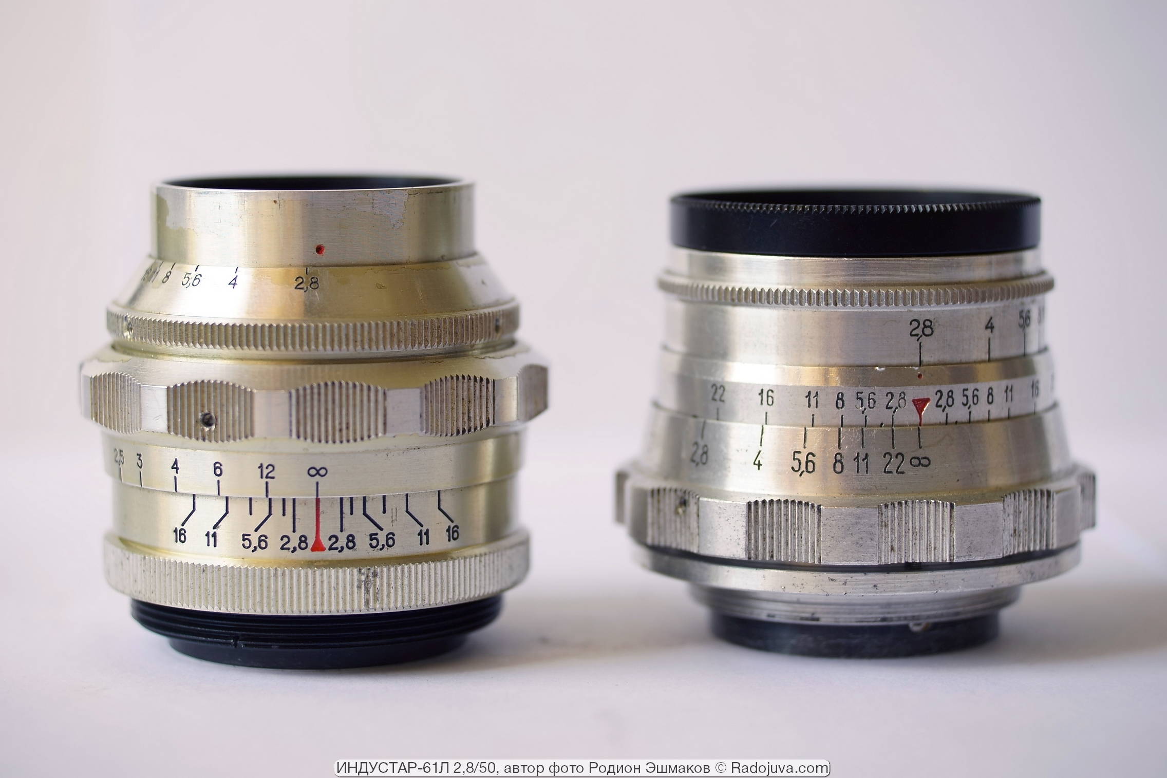 thumbnail image 2 of Vintage Industar-61L/Z MC 50mm F/3.5 Macro Lens – M42 Mount, For Zenith Cameras – Clean Glass 2 of 6