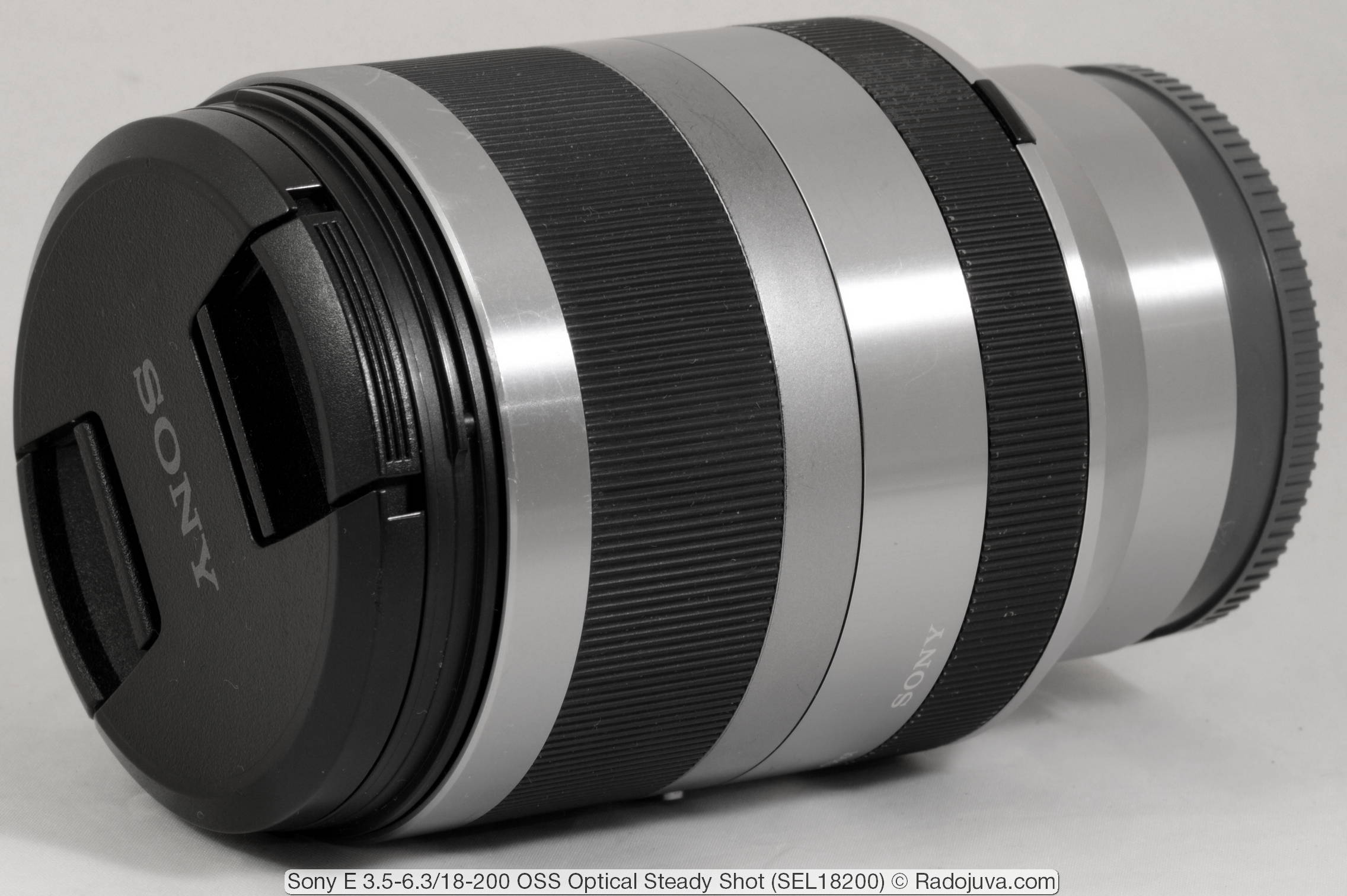 【最新作人気】SONY E 18-200mm 3.5-6.3 OSS LE フード Eマウント レンズ(ズーム)