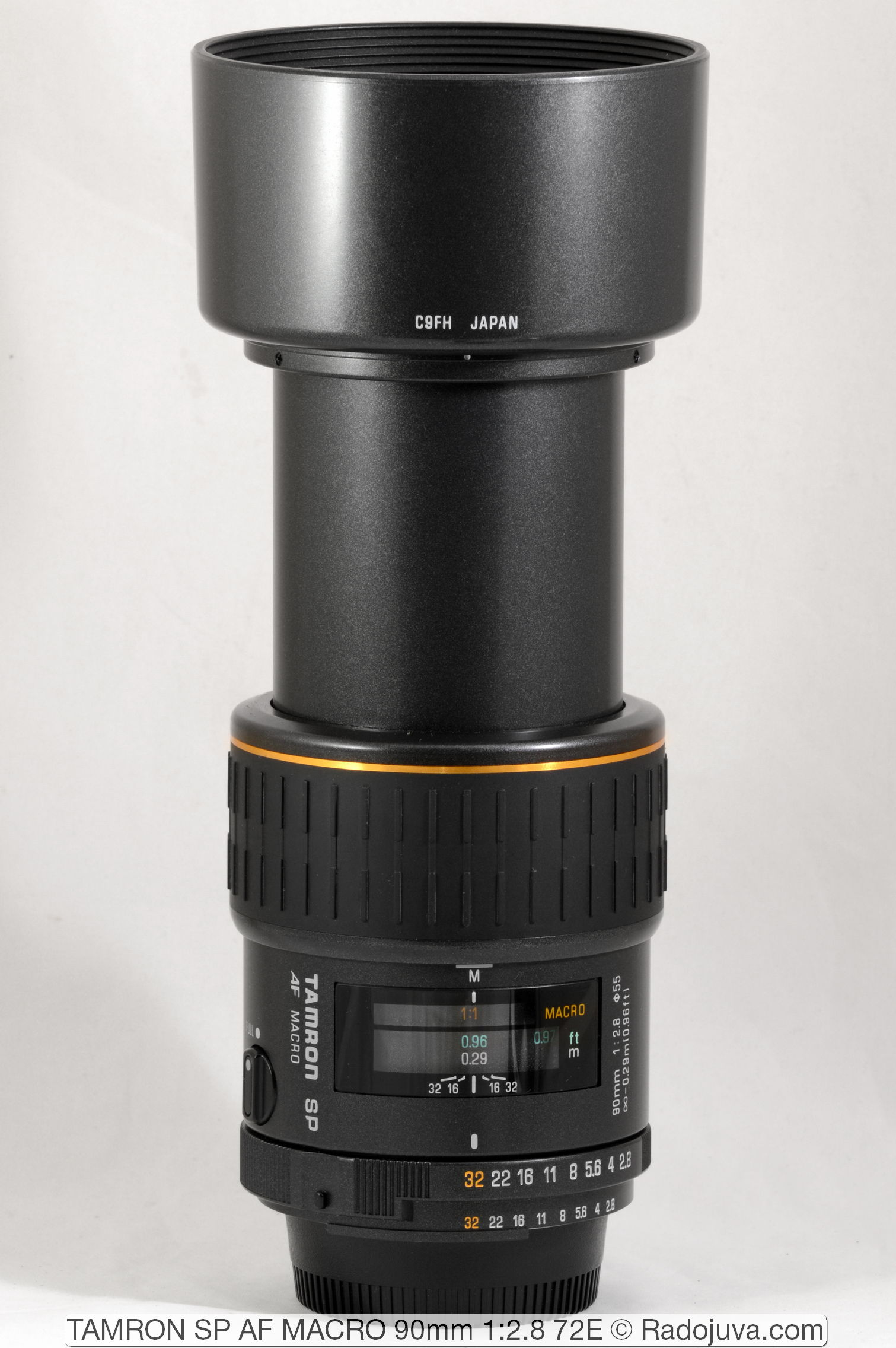 美品 TAMRON SP AF90F2.8DI MACRO Fマウント 【SALE／59%OFF