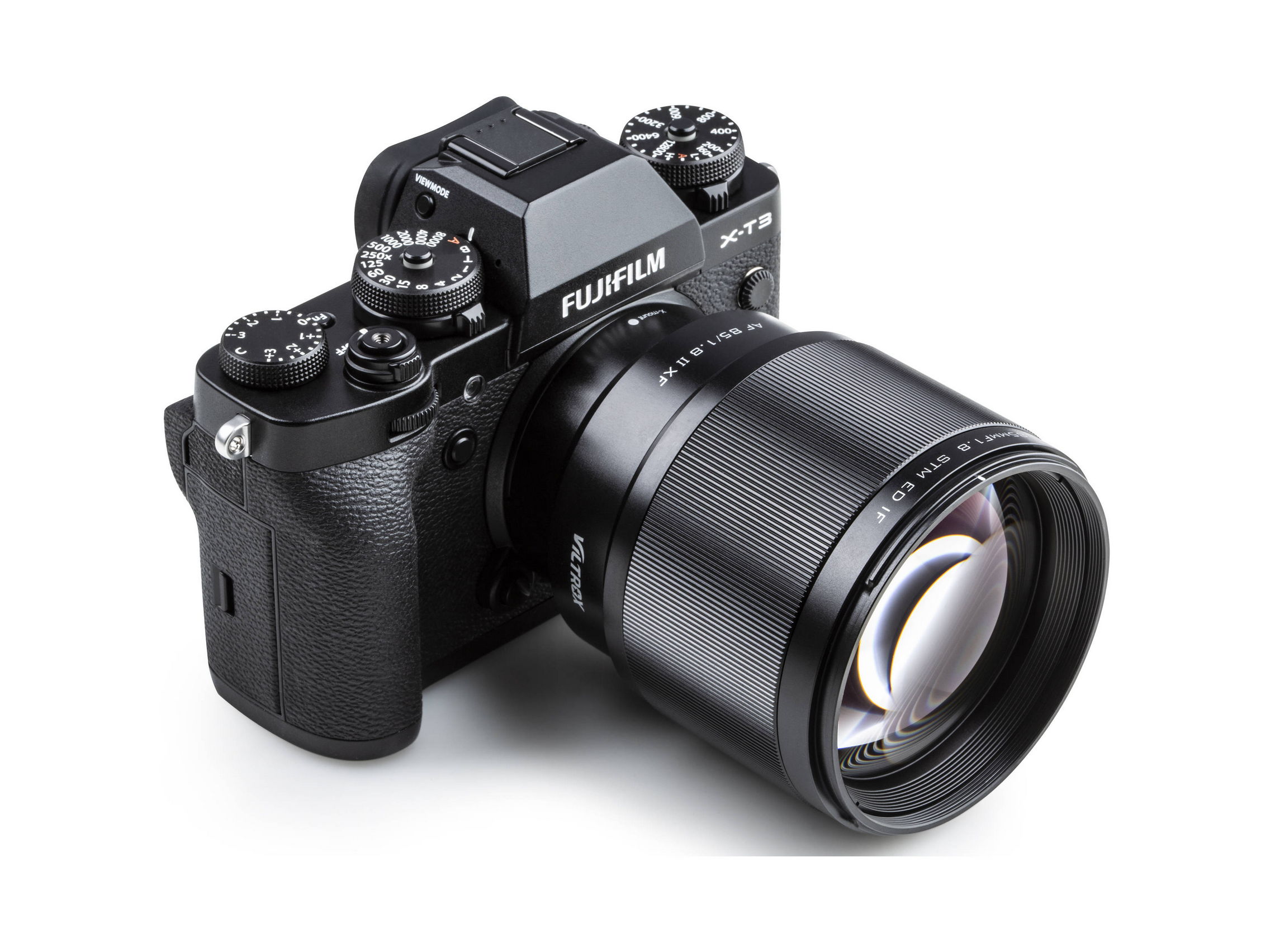 Announcement: Viltrox AF 85 / 1.8 II XF STM ED IF | Happy