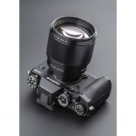 Viltrox AF 85mm F1.8 II XF STM ED IF lens (second version, MK II) on Fujifilm X-T3 camera