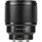 Viltrox AF 85mm F1.8 II XF STM ED IF lens (tweede versie, MK II)