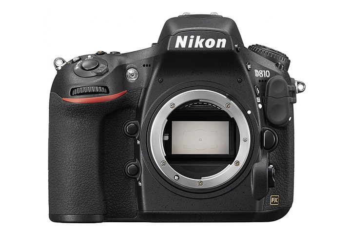 Nikon D810. Reseña del lector Radozhiva