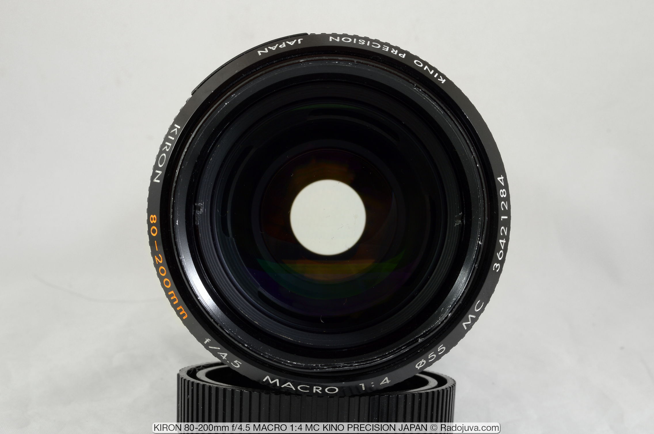 KIRON 80-200mm f4.5 MACRO 1:4 MC KINO PRECISION