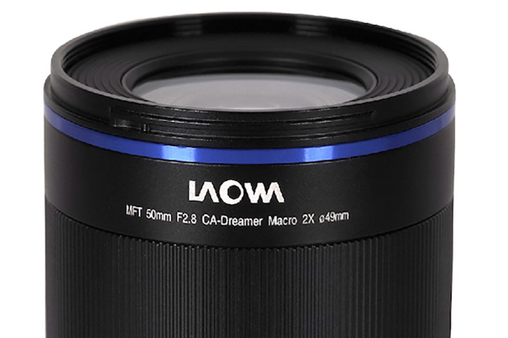 Laowa 50mm f / 2.8 2X Ultra Macro APO