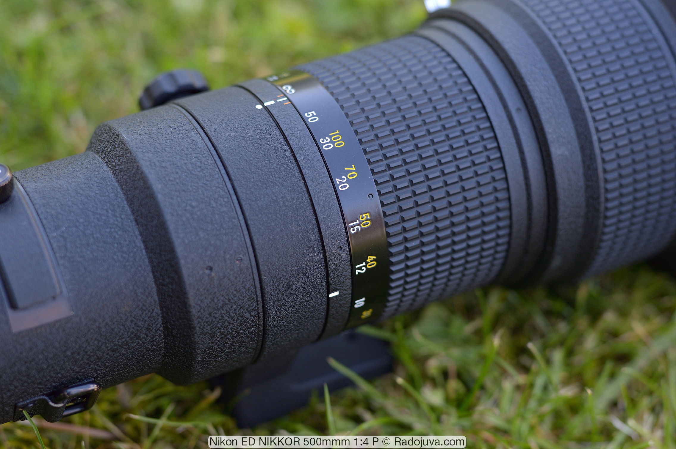 Обзор Nikon ED NIKKOR 500mm 1:4 P | Радожива