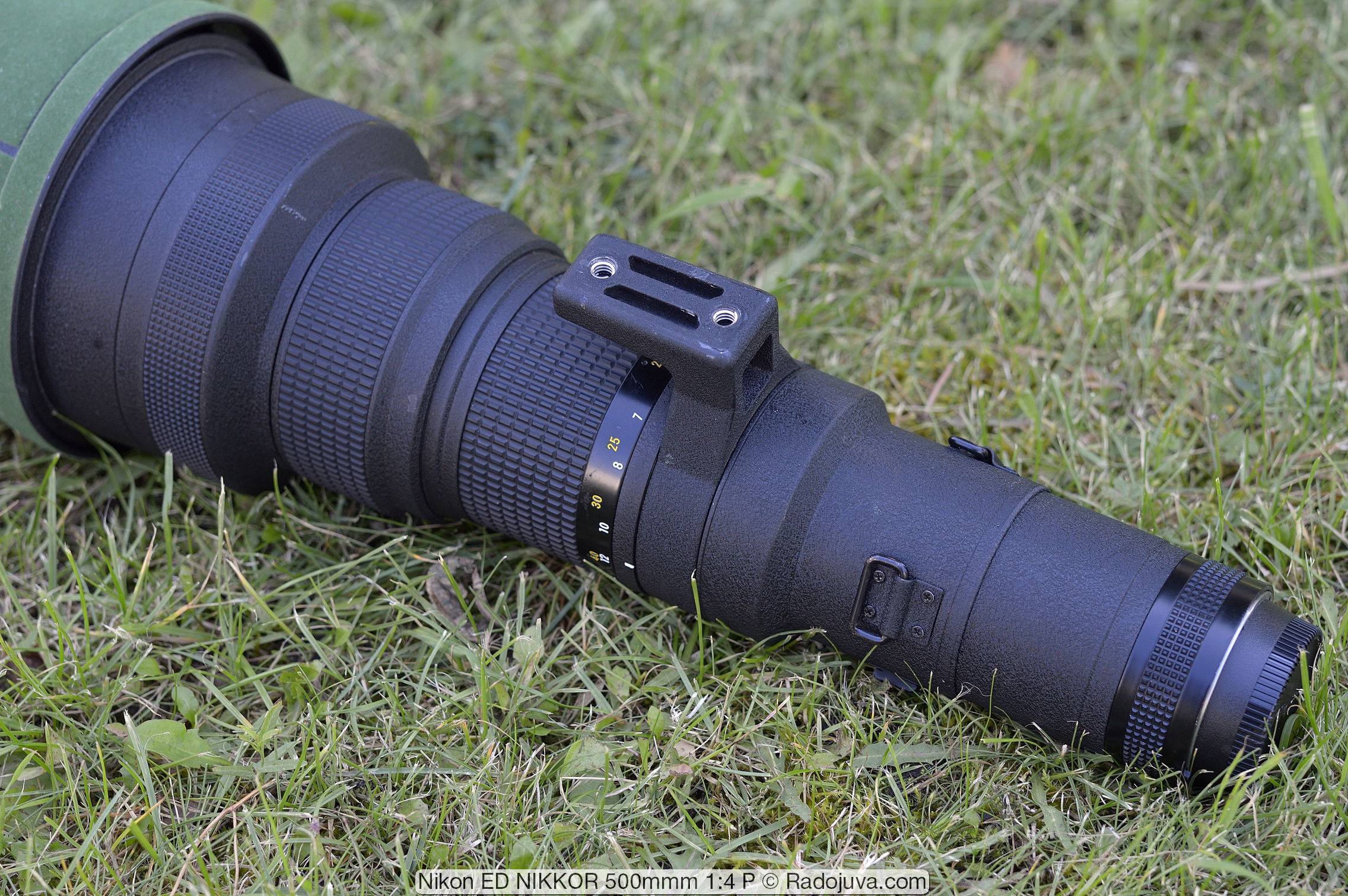 Nikon ED NIKKOR 500mm 1: 4 P Review | Radozhiva
