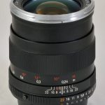 Carl Zeiss Distagon F2 28mm ZF.2 T lens
