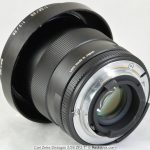 Carl Zeiss Distagon F2 28mm ZF.2 T lens