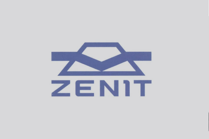logotipo de zenit