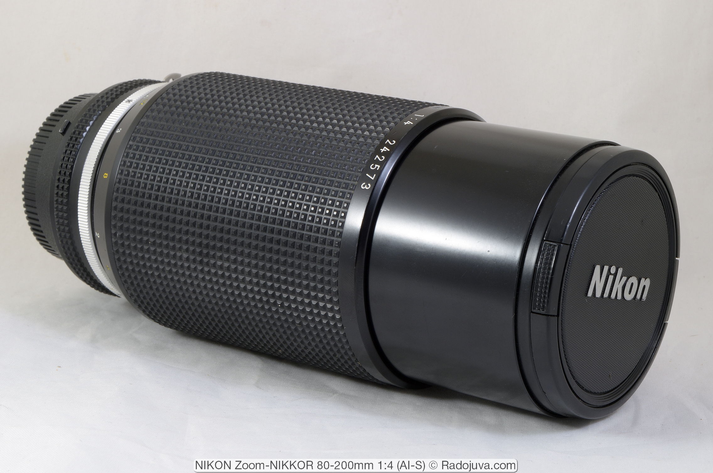 Review NIKON Zoom-NIKKOR 80-200mm 1: 4 (AI-S) | Radozhiva