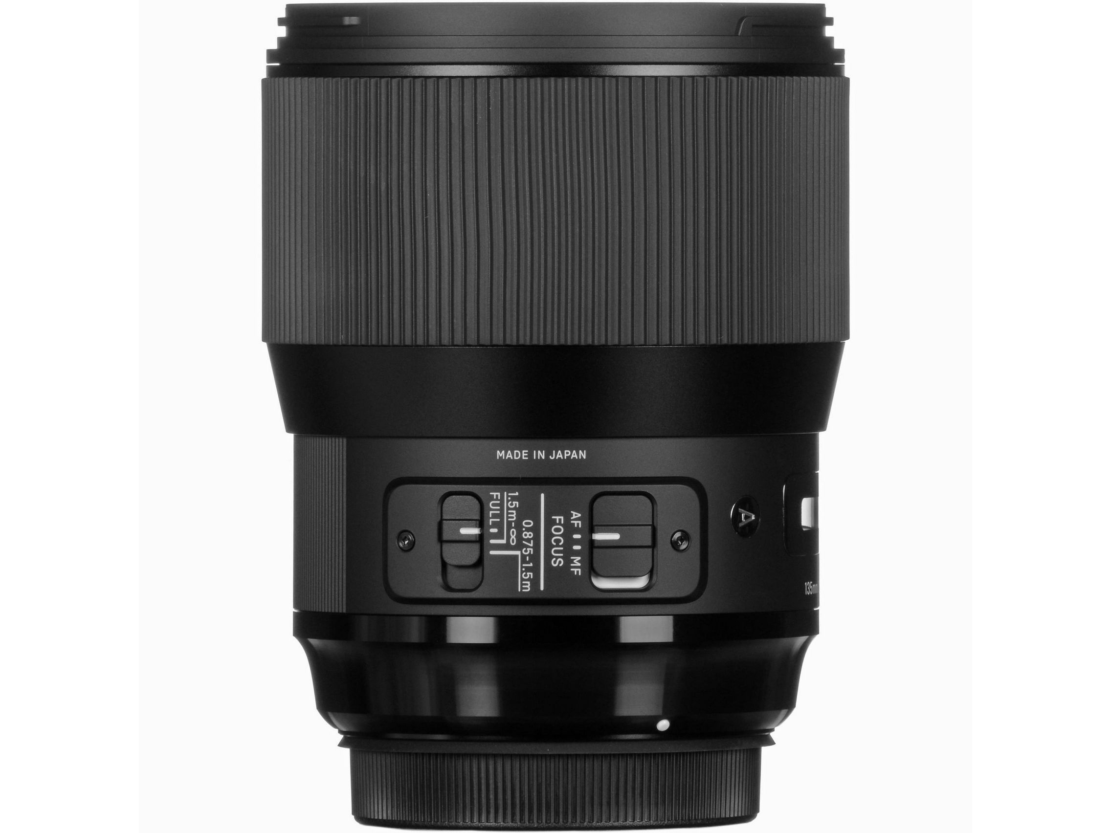 Sigma 135mm 1: 1.8 DG A (ART) Review | Radozhiva