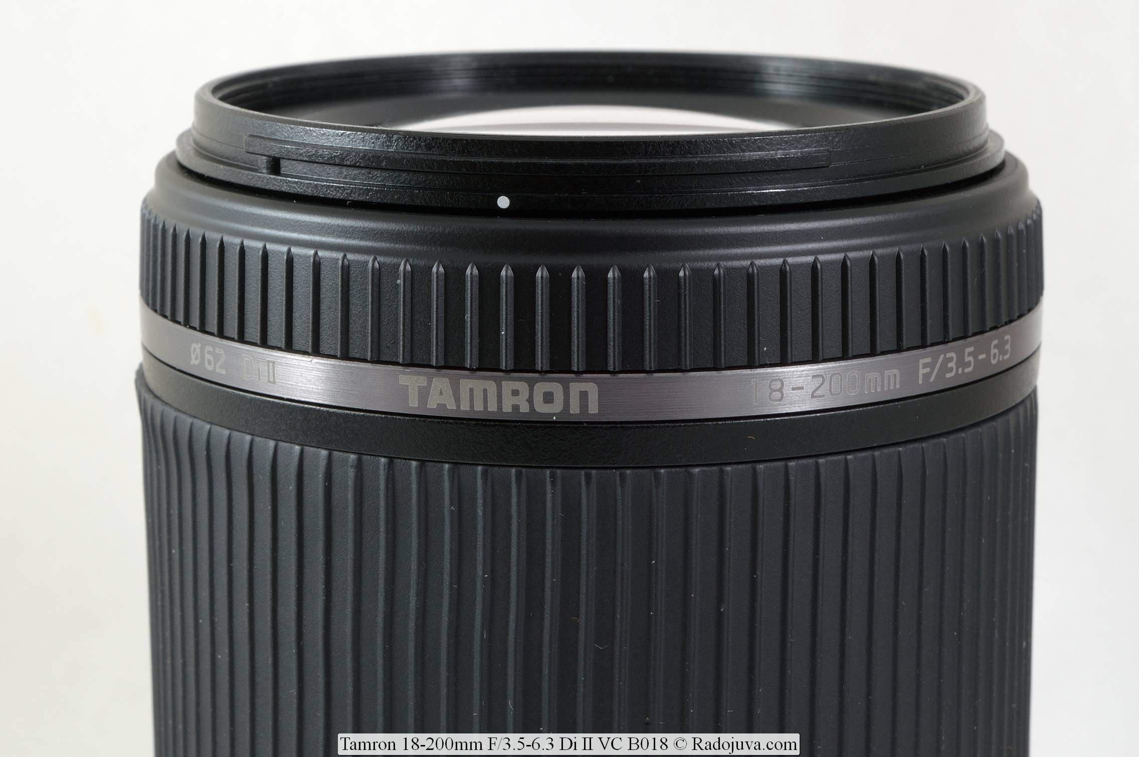 TAMRON AF 18-250mm F/3.5-6.3LD A18N ニコン用-