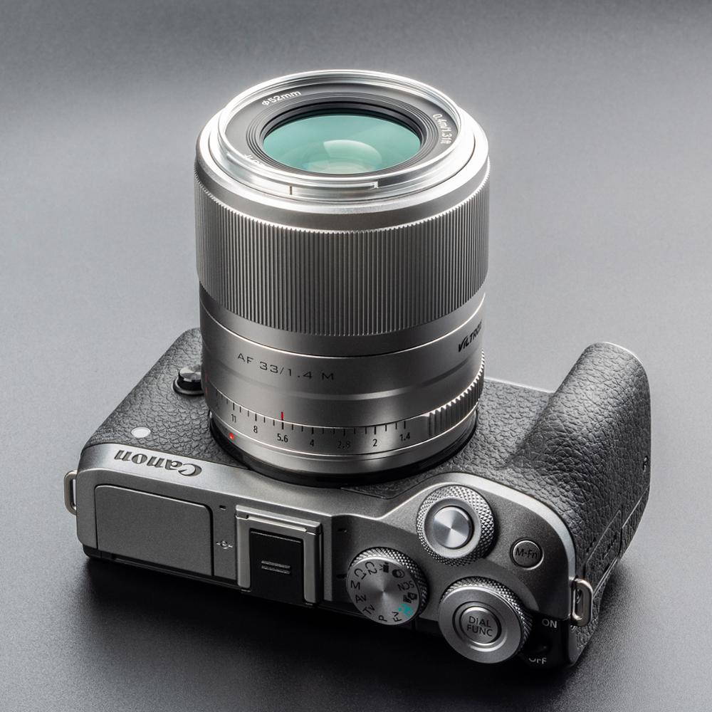 Announcement: Viltrox AF 33mm 1: 1.4 STM ED IF (AF 33 / 1.4 M