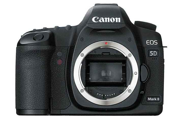 Canon EOS Mark II 5D