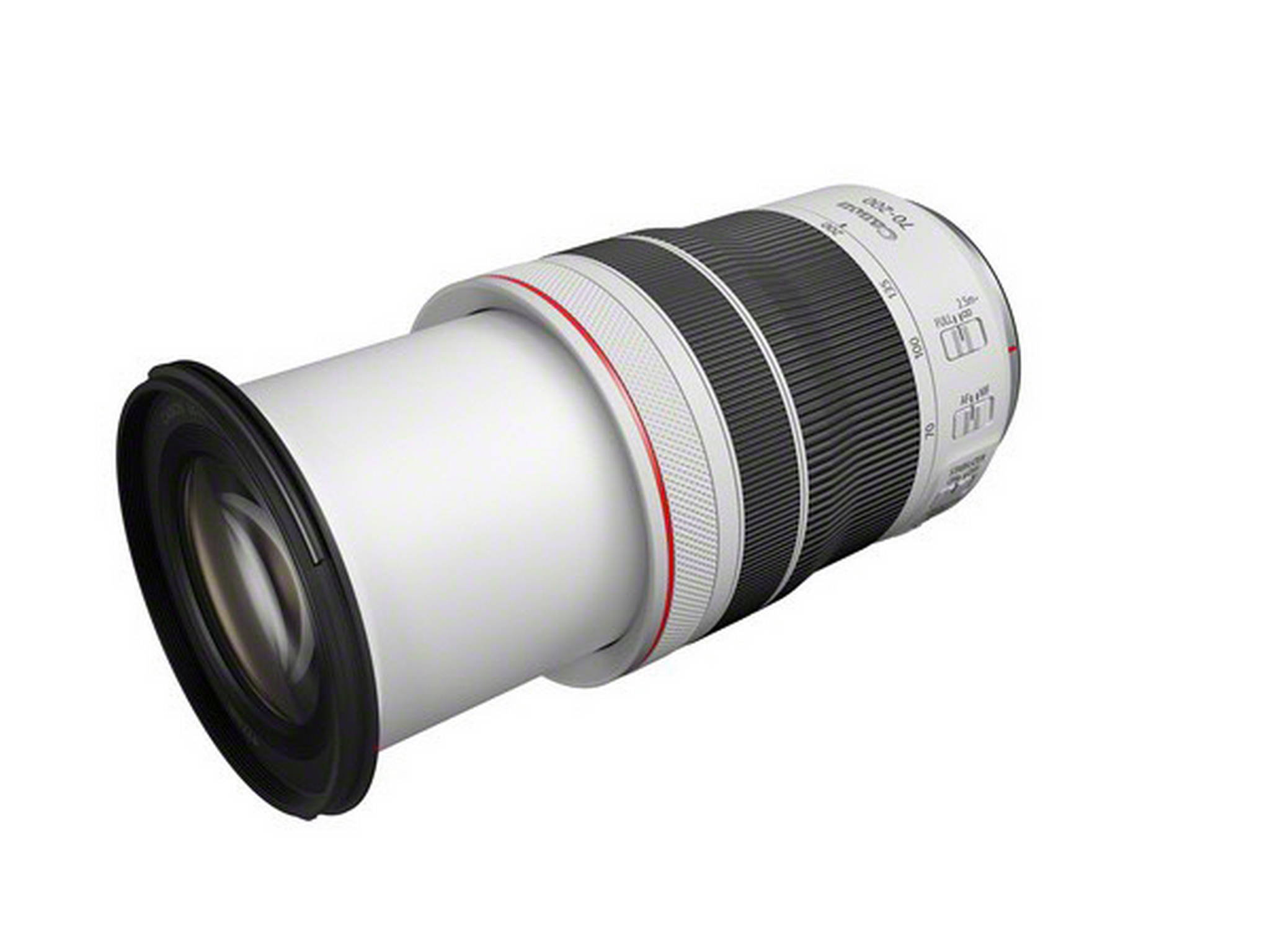 Canon Lens RF 70-200mm F4 L IS USM