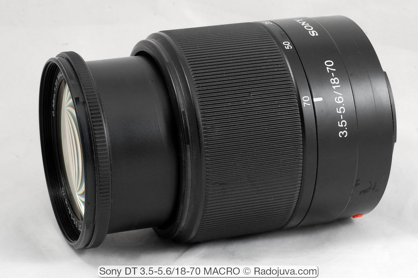 Sony DT 3.5-5.6 / 18-70 MACRO Review | Radozhiva