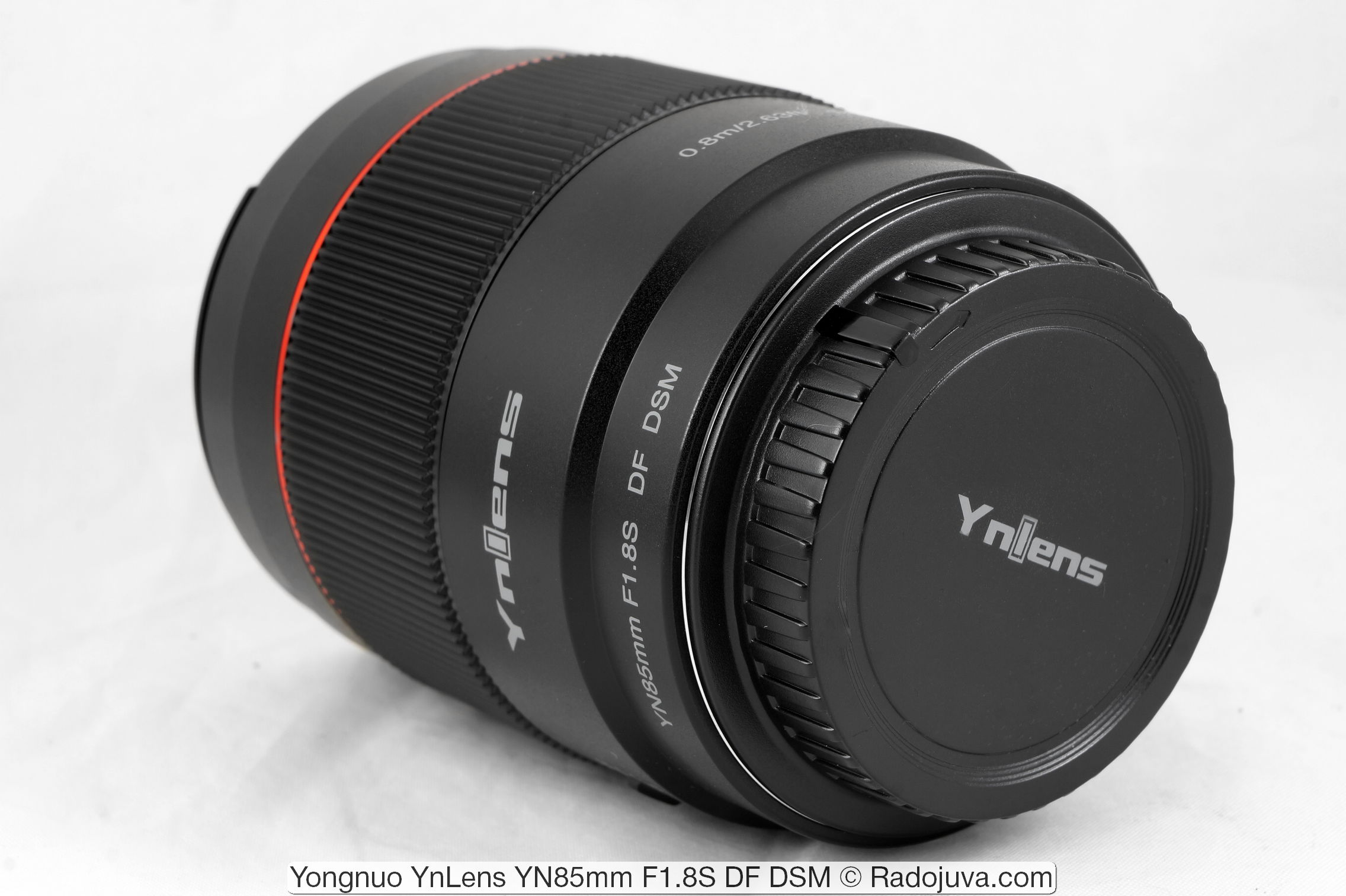 Yongnuo YnLens YN85mm F1.8S DF DSM (voor Sony E/FE)