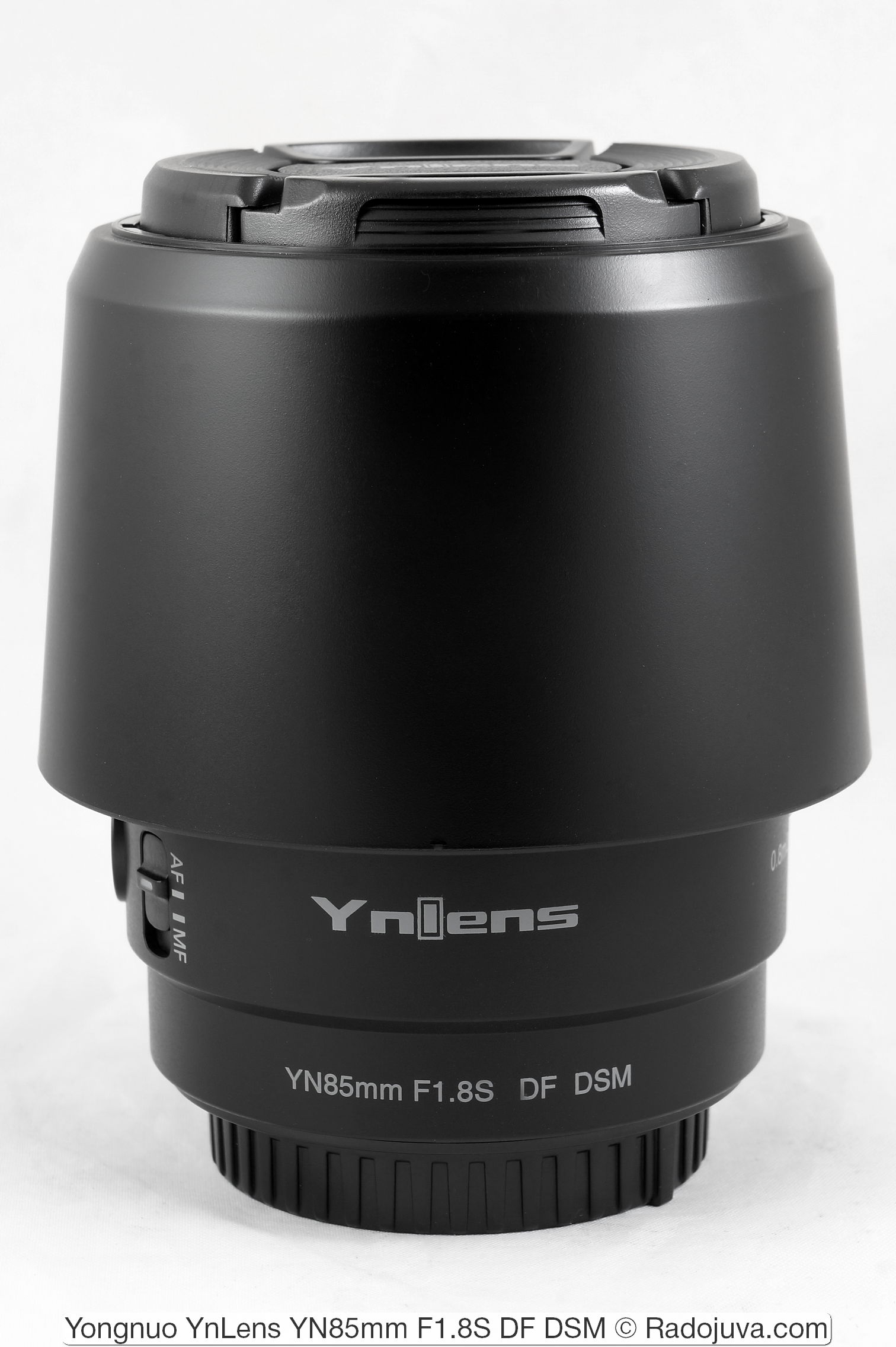 Yongnuo YnLens YN85mm F1.8S DF DSM (para Sony E/FE)
