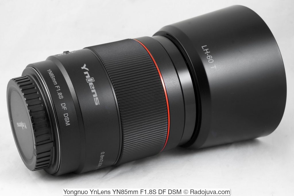 YONGNUO YN50ｍｍ F1.8S DF DSM フルサイズ対応 SONY ソニーEマウント