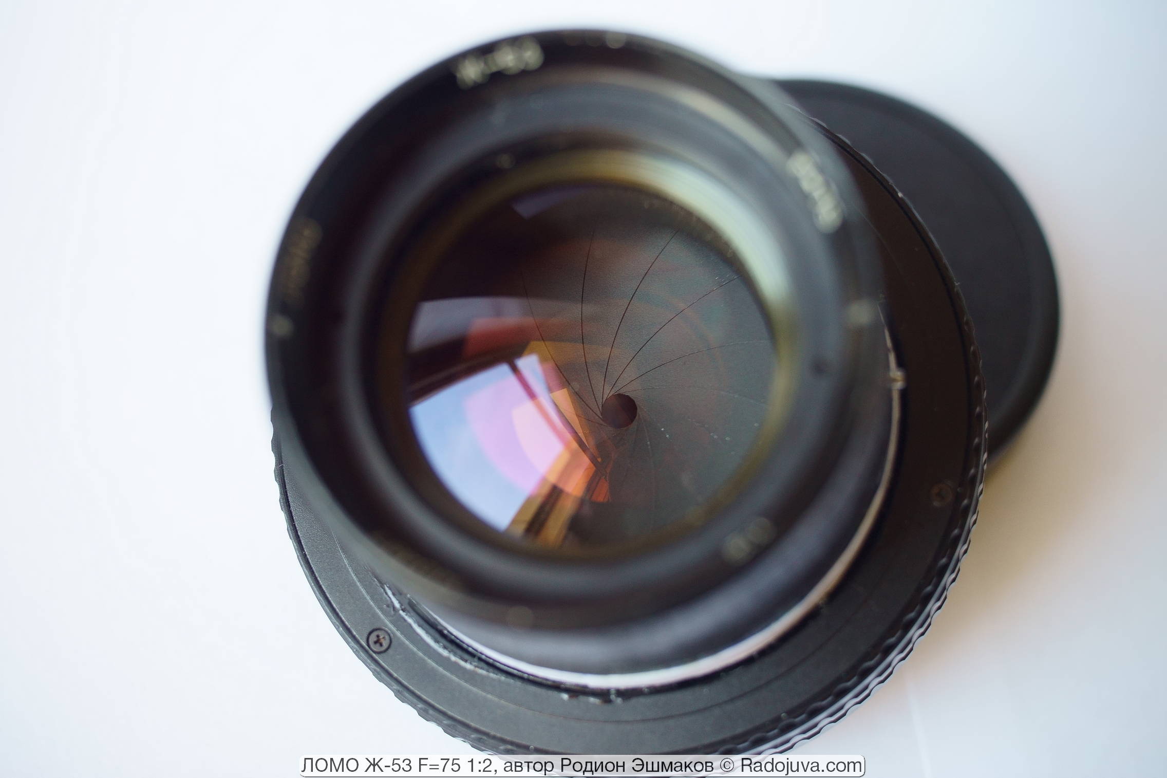 Zoom Optical Lens Unit Assembly Repair Part for Fuji Fujifilm F85 
